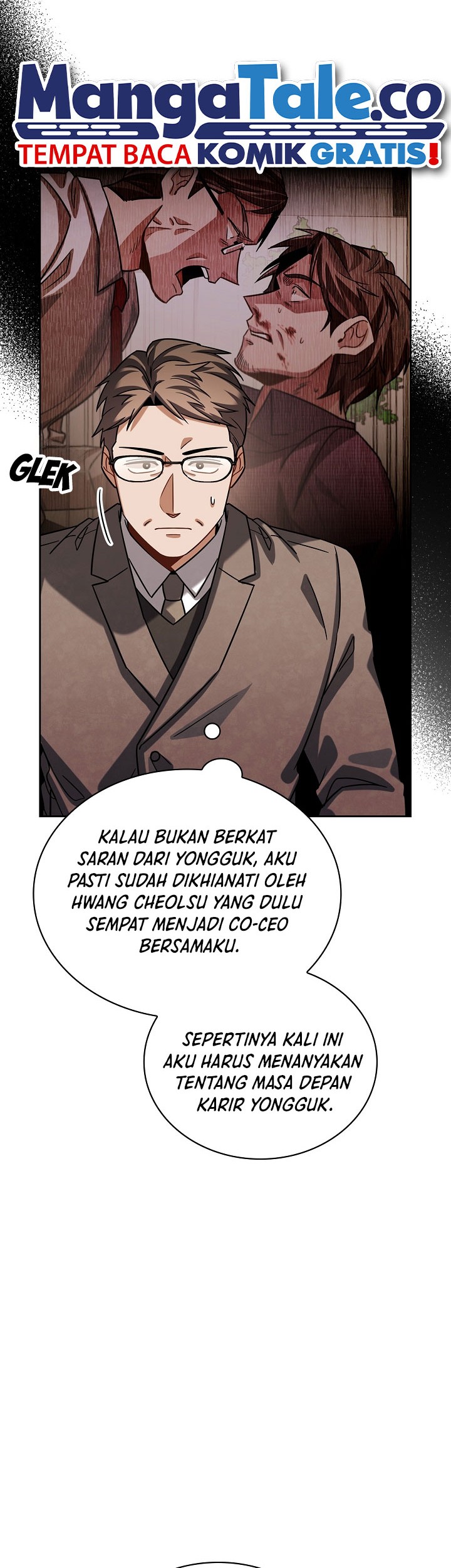 Be the Actor Bab 82 halaman 35
