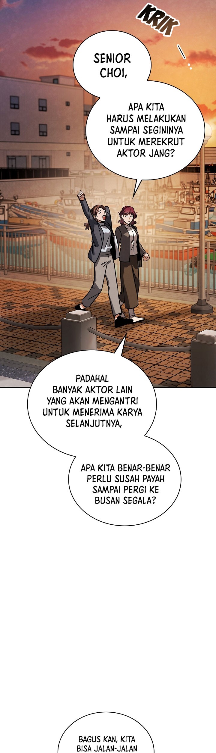 Be the Actor Bab 82 halaman 42