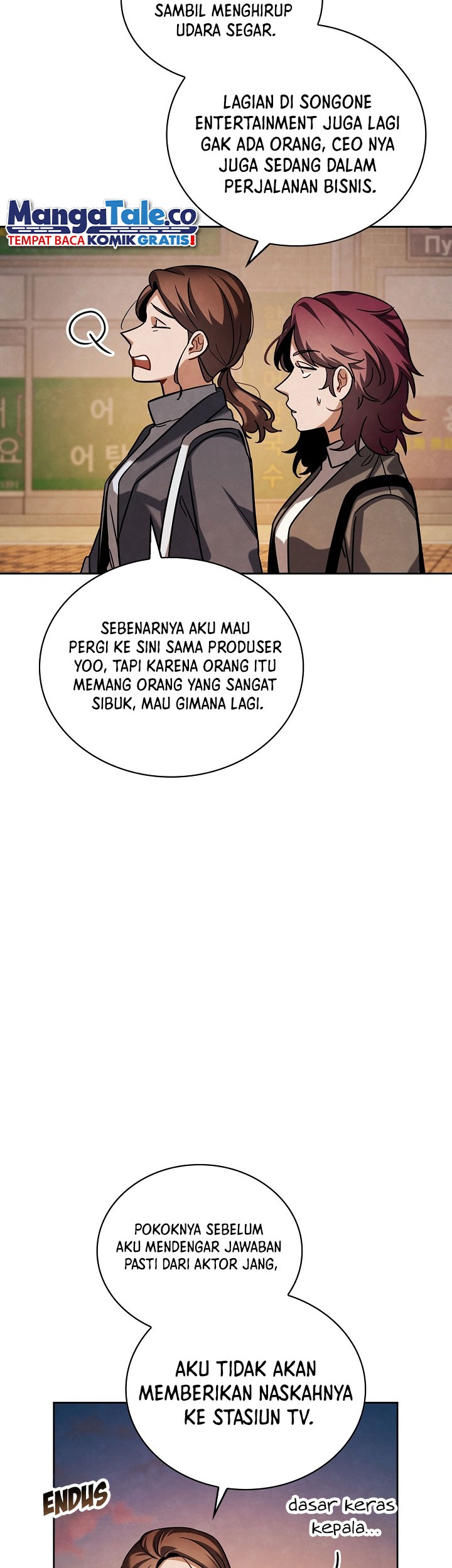 Be the Actor Bab 82 halaman 43