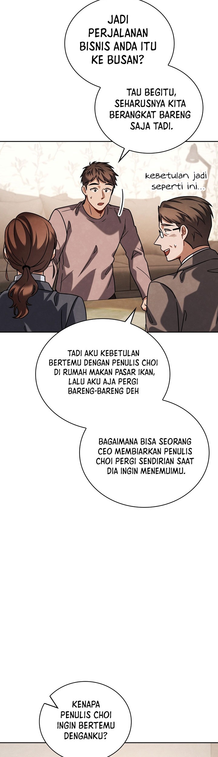 Be the Actor Bab 82 halaman 51