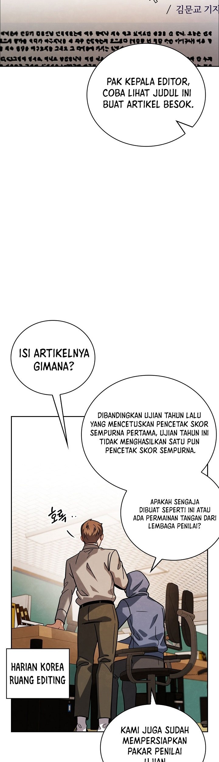 Be the Actor Bab 83 halaman 14