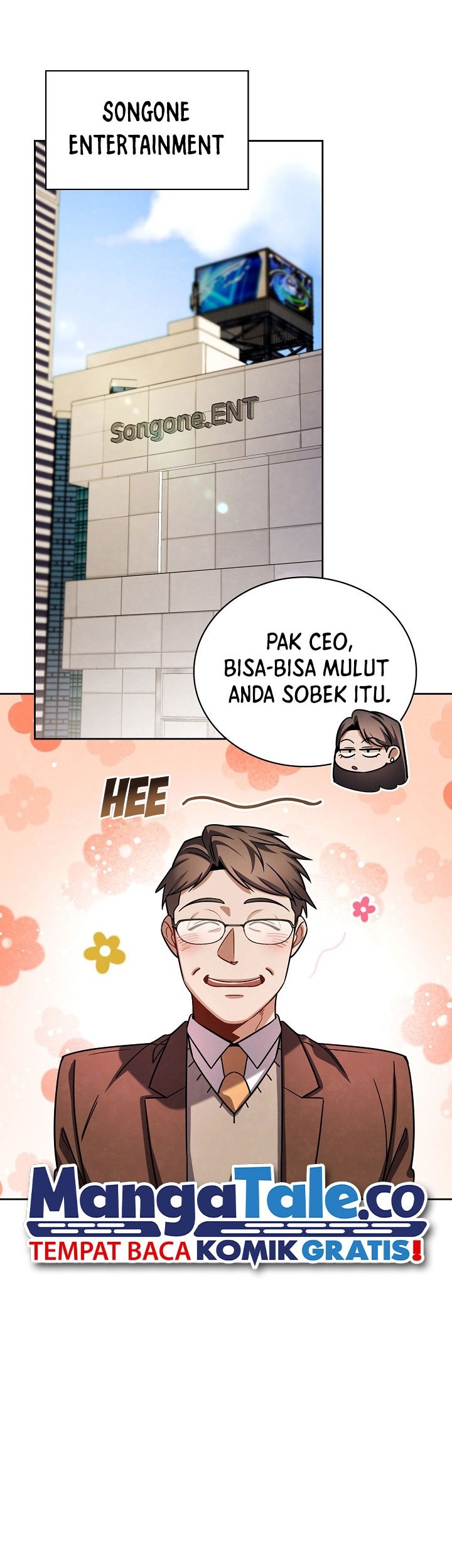 Be the Actor Bab 83 halaman 29