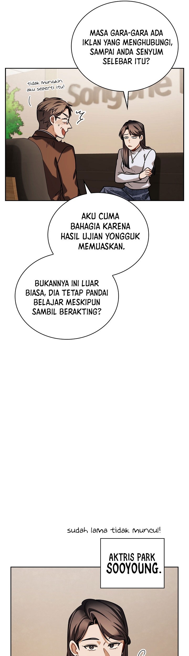 Be the Actor Bab 83 halaman 31
