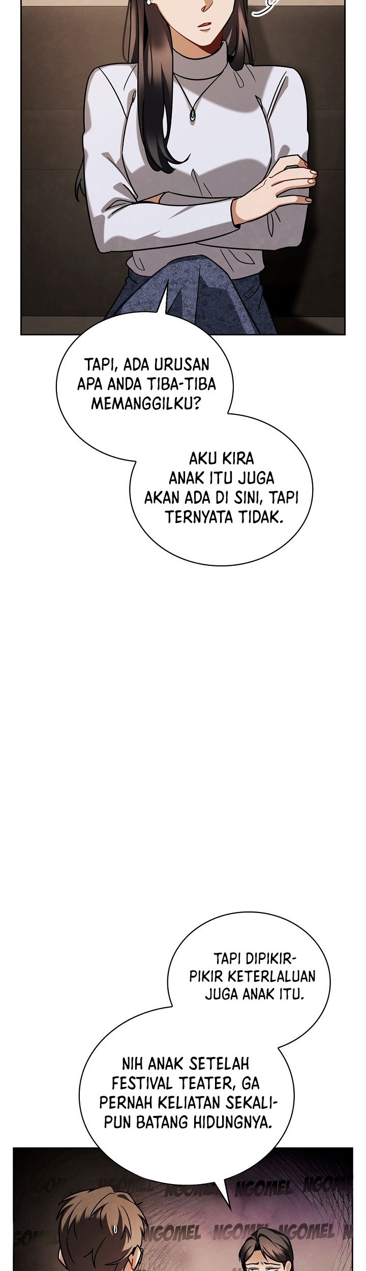 Be the Actor Bab 83 halaman 32