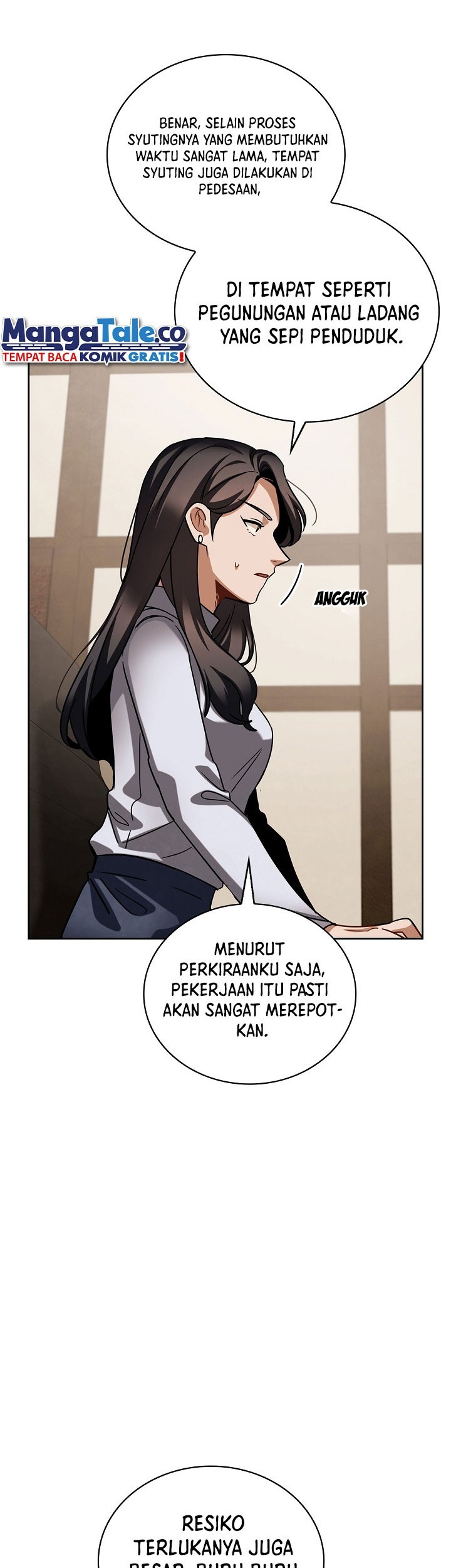 Be the Actor Bab 83 halaman 40