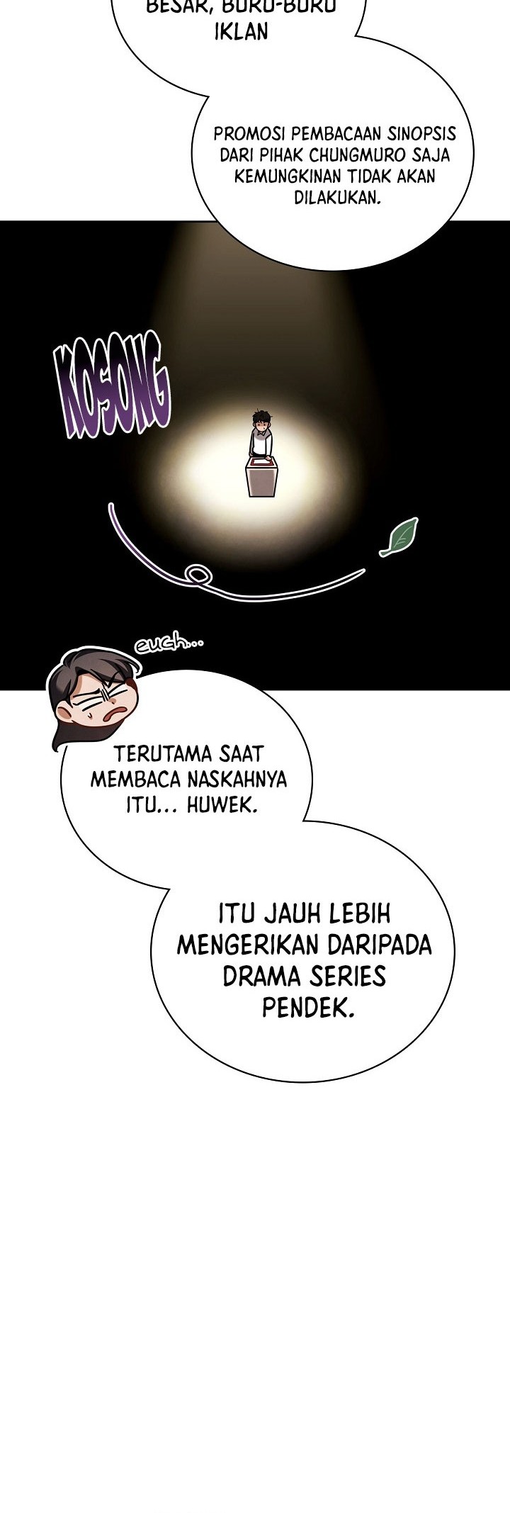 Be the Actor Bab 83 halaman 41