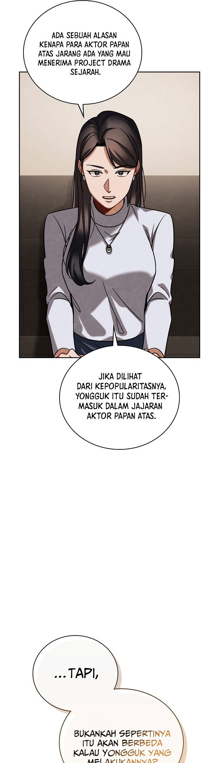 Be the Actor Bab 83 halaman 42