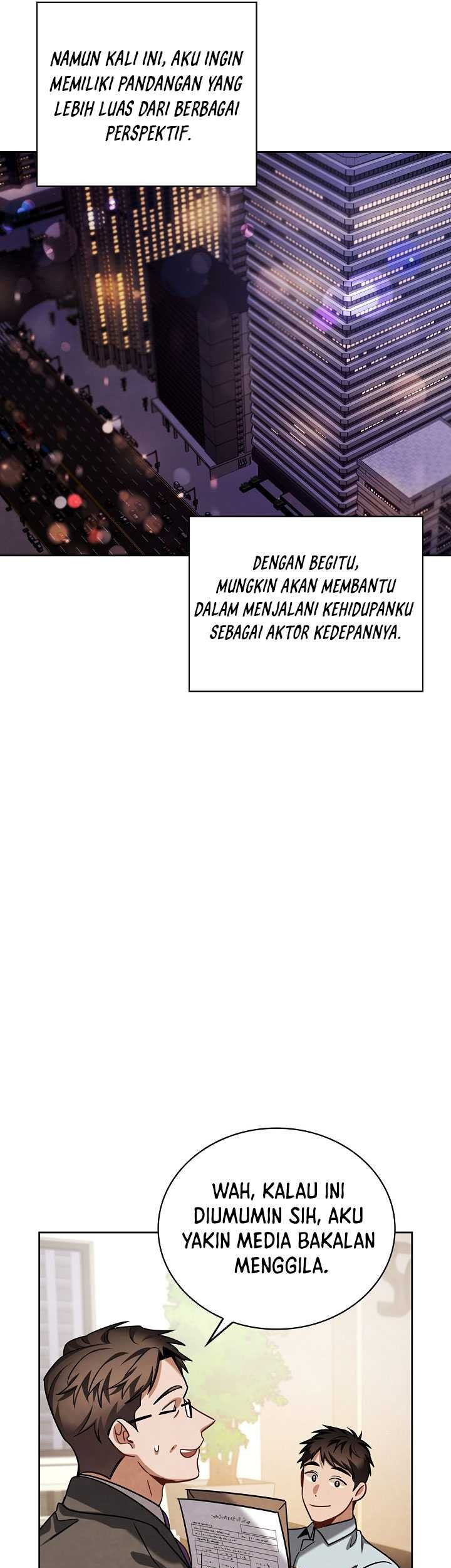 Be the Actor Bab 84 halaman 18