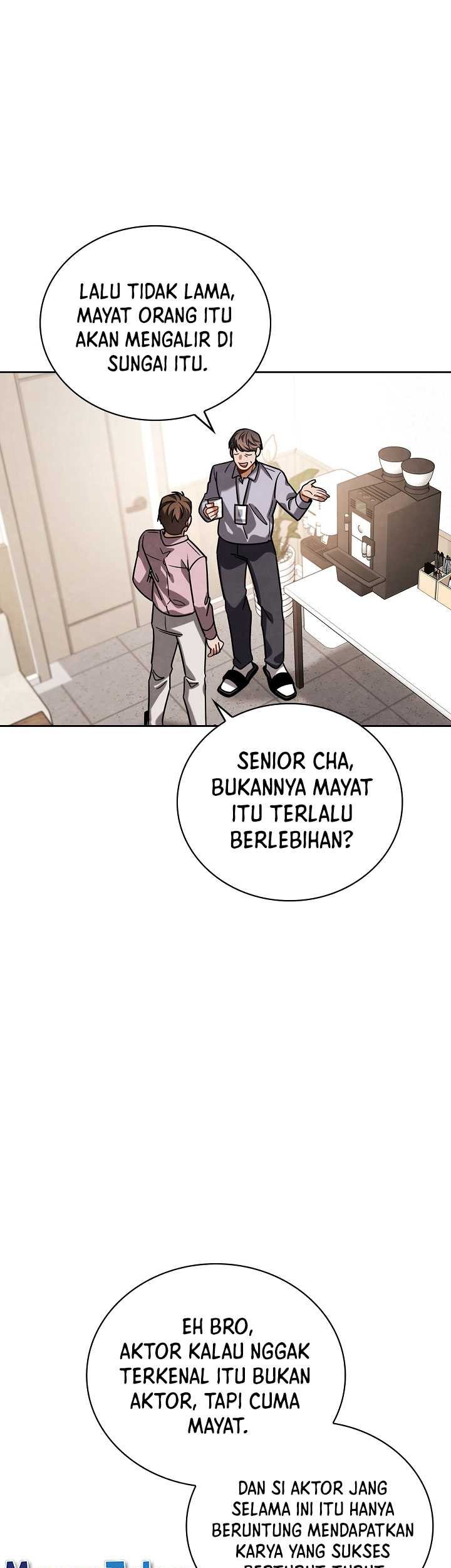 Be the Actor Bab 84 halaman 26