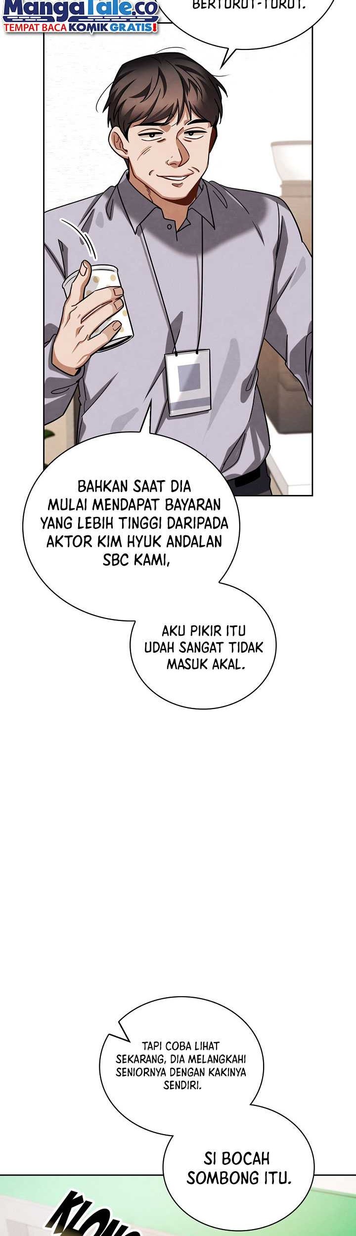 Be the Actor Bab 84 halaman 27