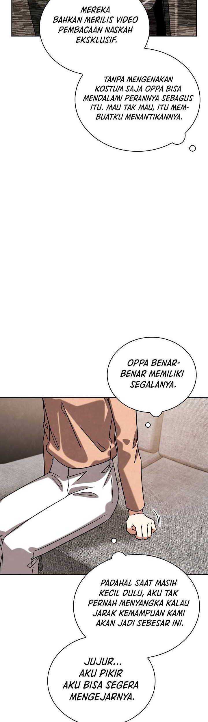 Be the Actor Bab 84 halaman 39