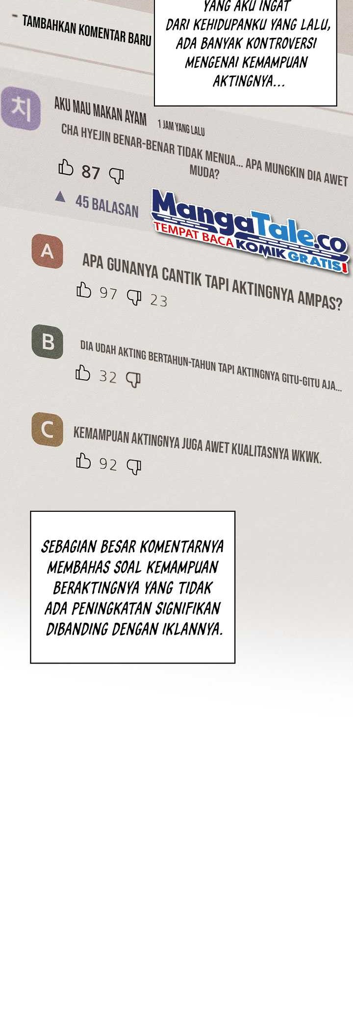Be the Actor Bab 84 halaman 49