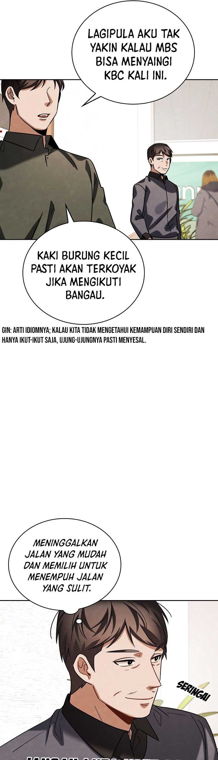 Be the Actor Bab 84 halaman 58