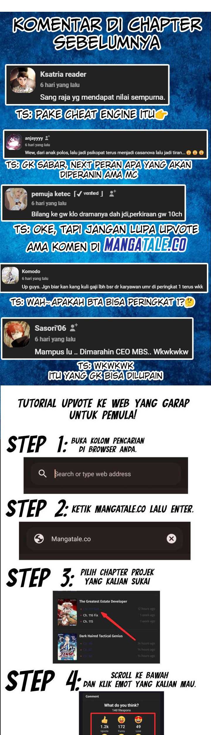Be the Actor Bab 84 halaman 61