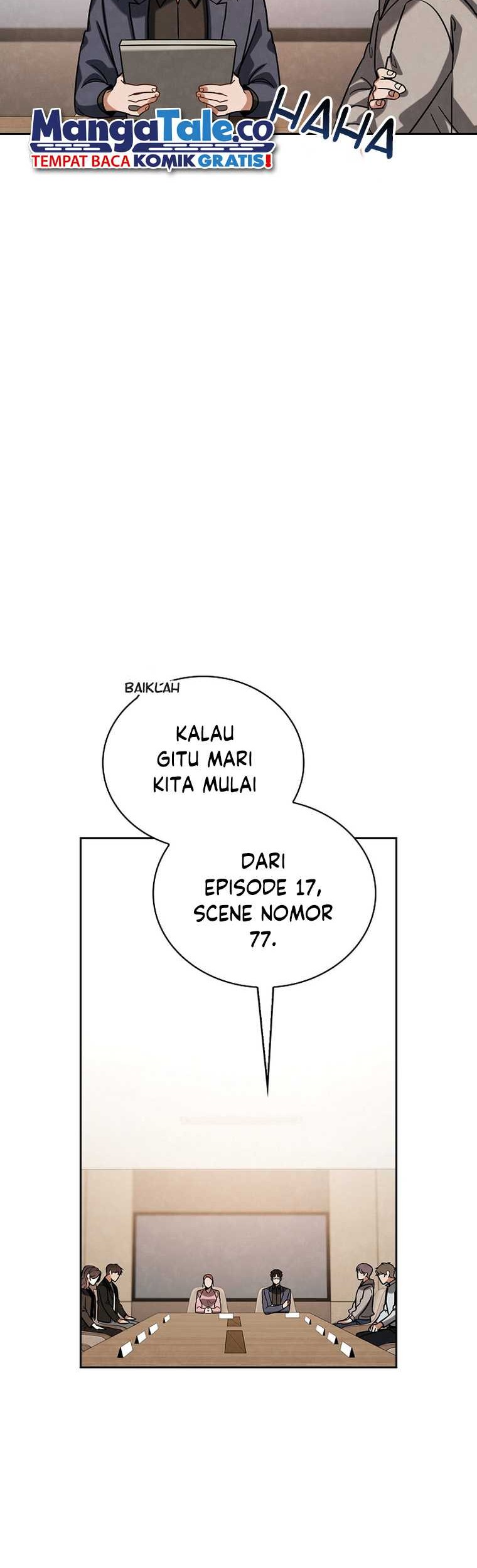 Be the Actor Bab 85 halaman 17