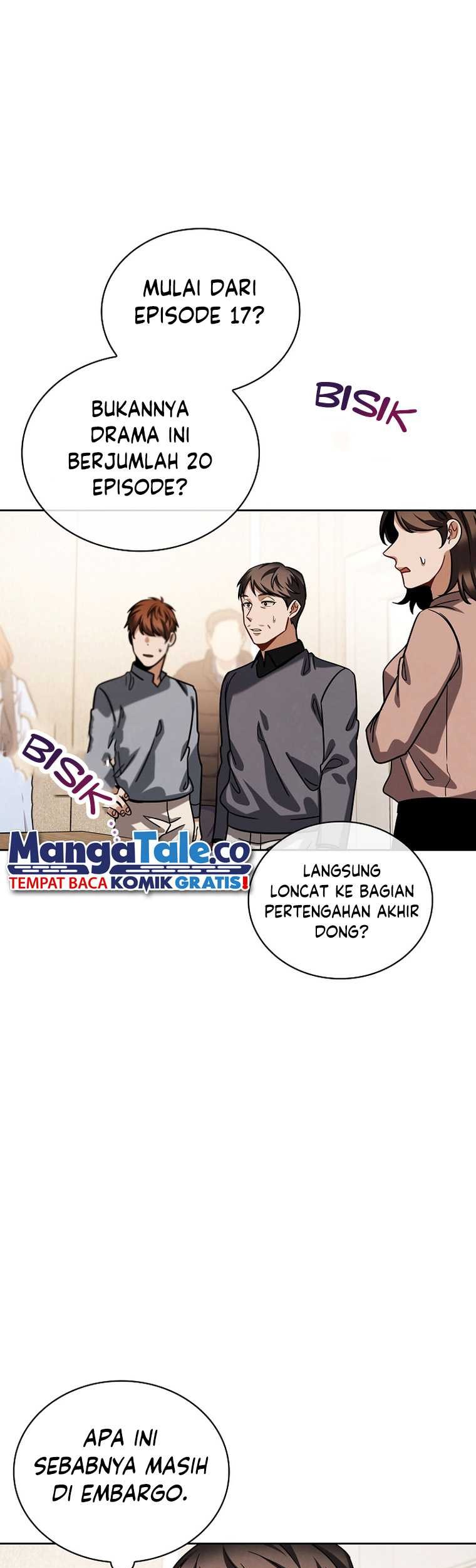 Be the Actor Bab 85 halaman 18