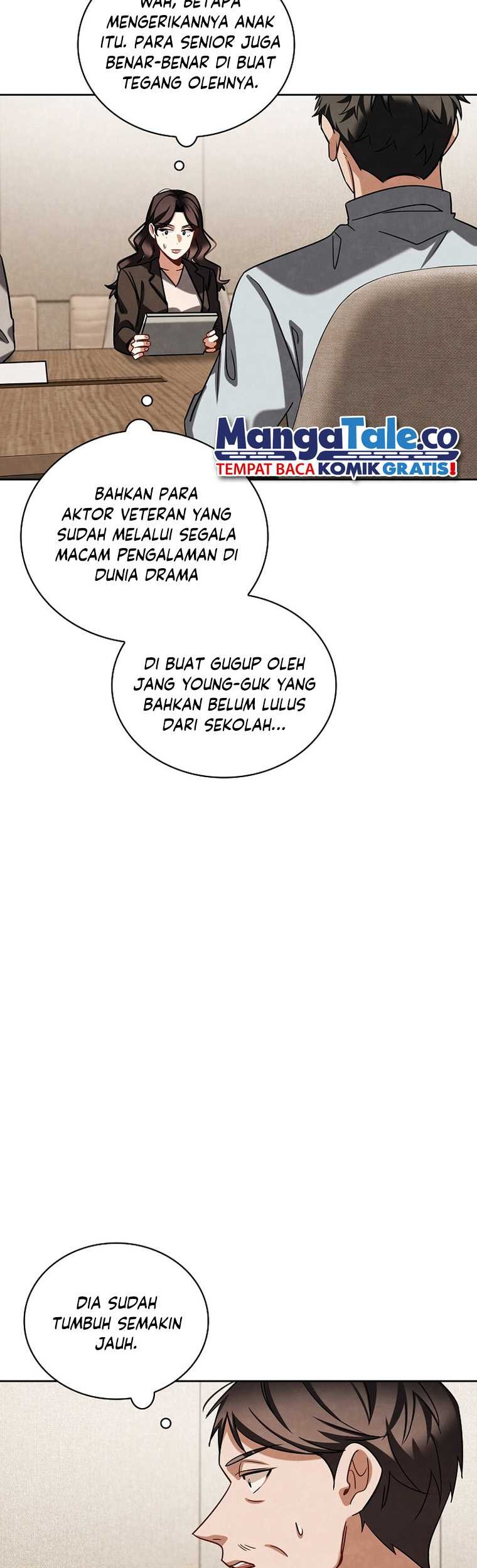 Be the Actor Bab 85 halaman 35