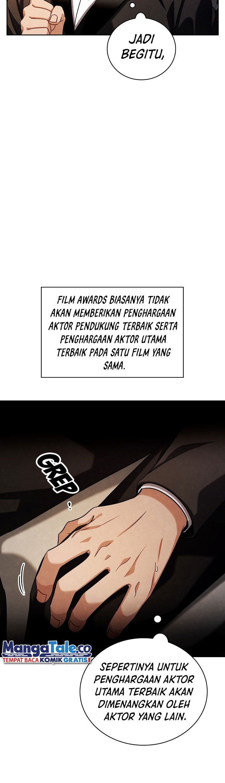 Be the Actor Bab 86 halaman 14