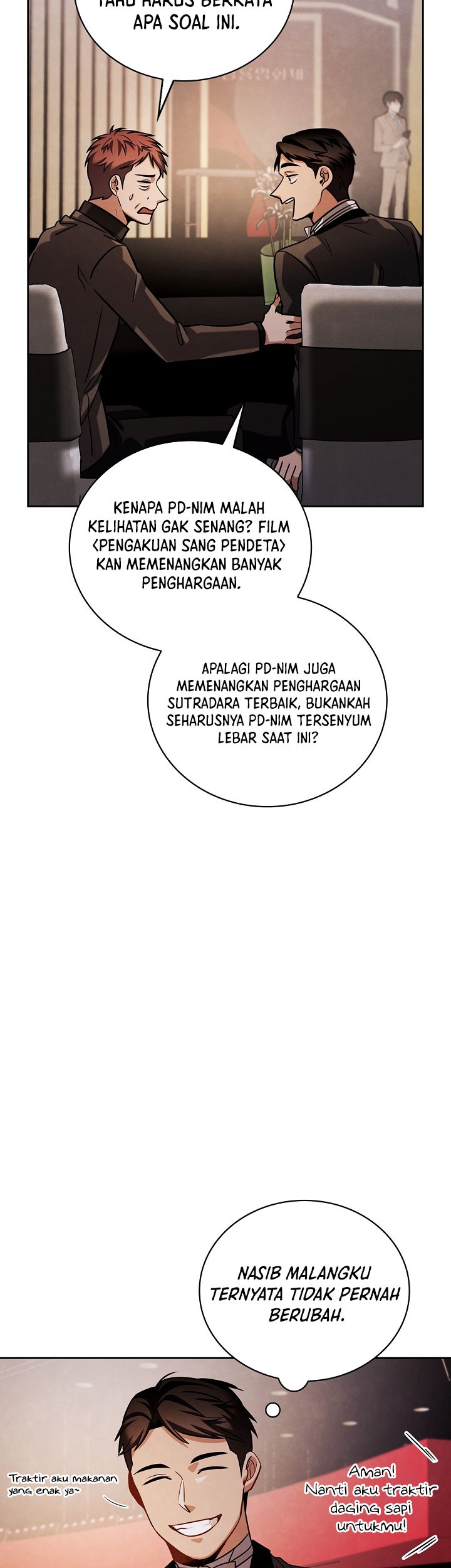 Be the Actor Bab 86 halaman 16
