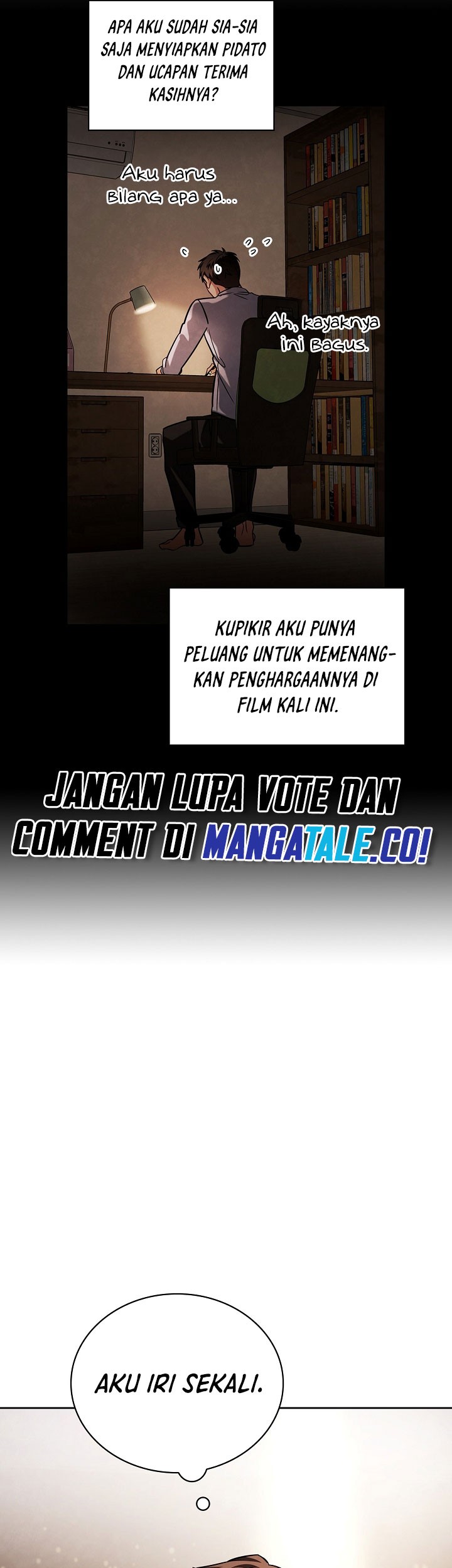 Be the Actor Bab 86 halaman 18