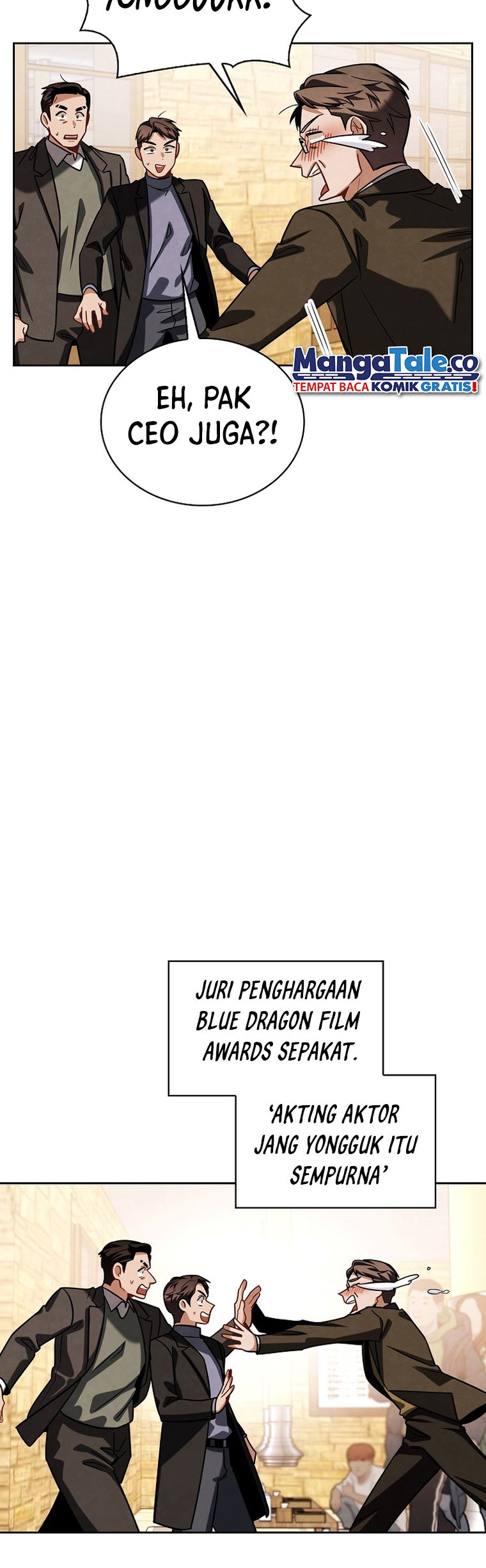 Be the Actor Bab 87 halaman 9
