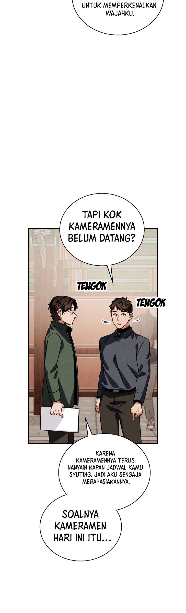 Be the Actor Bab 87 halaman 15