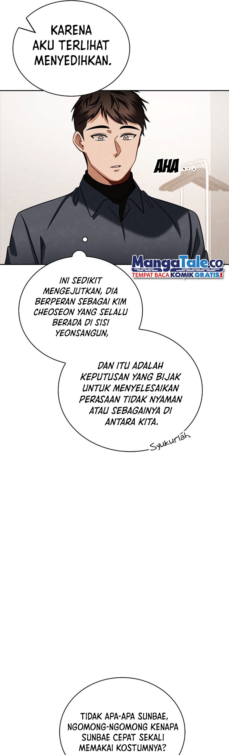 Be the Actor Bab 87 halaman 26
