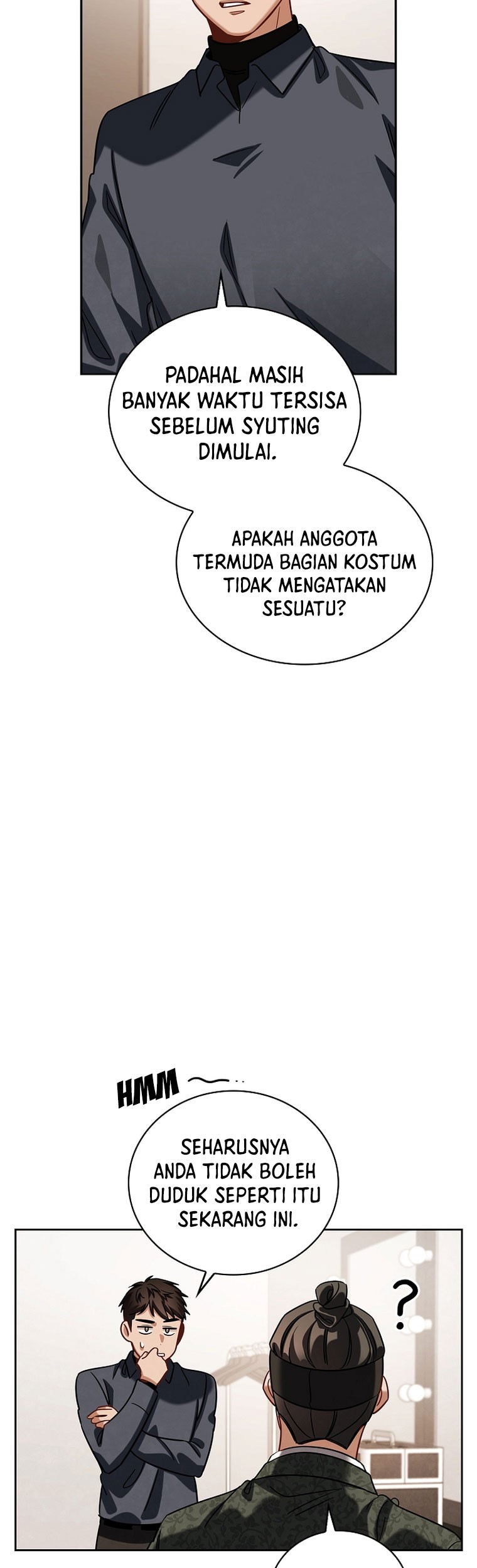 Be the Actor Bab 87 halaman 28