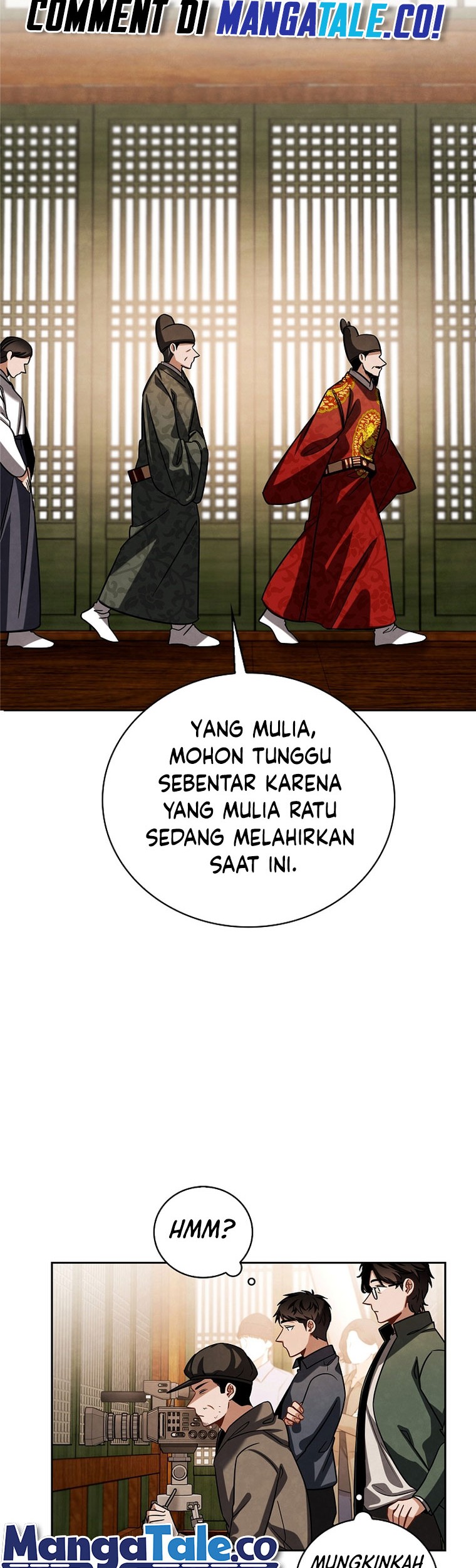 Be the Actor Bab 87 halaman 35