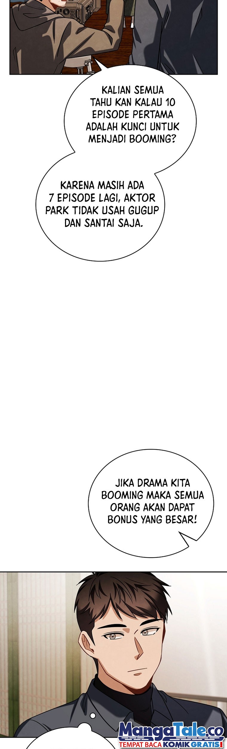 Be the Actor Bab 87 halaman 40