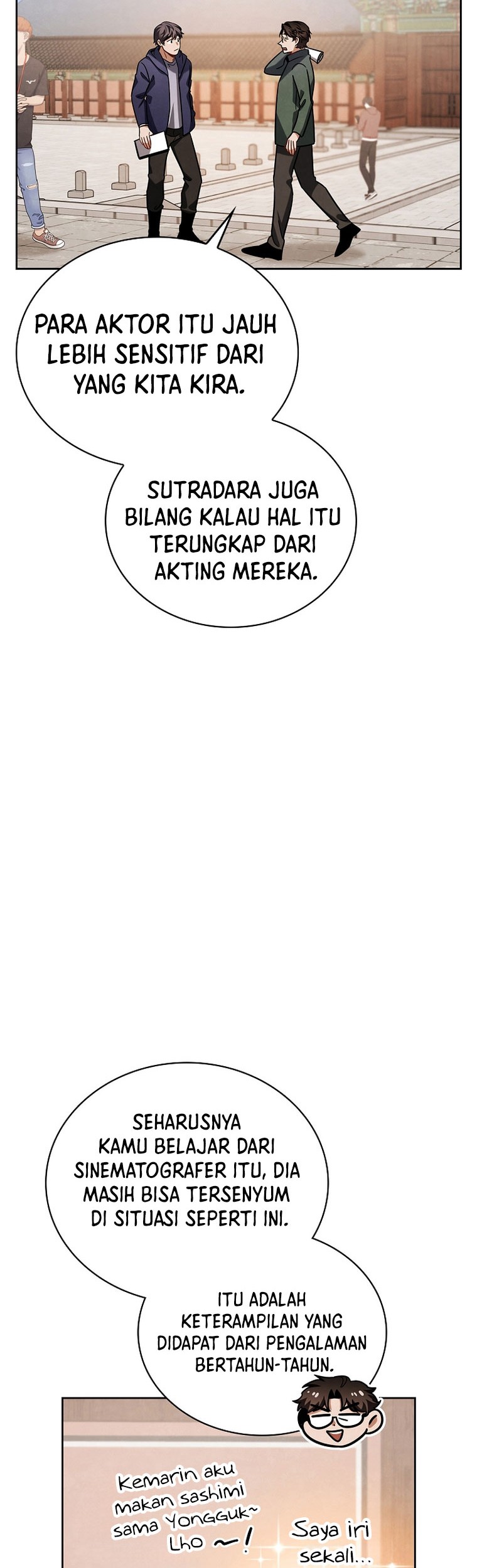 Be the Actor Bab 87 halaman 47