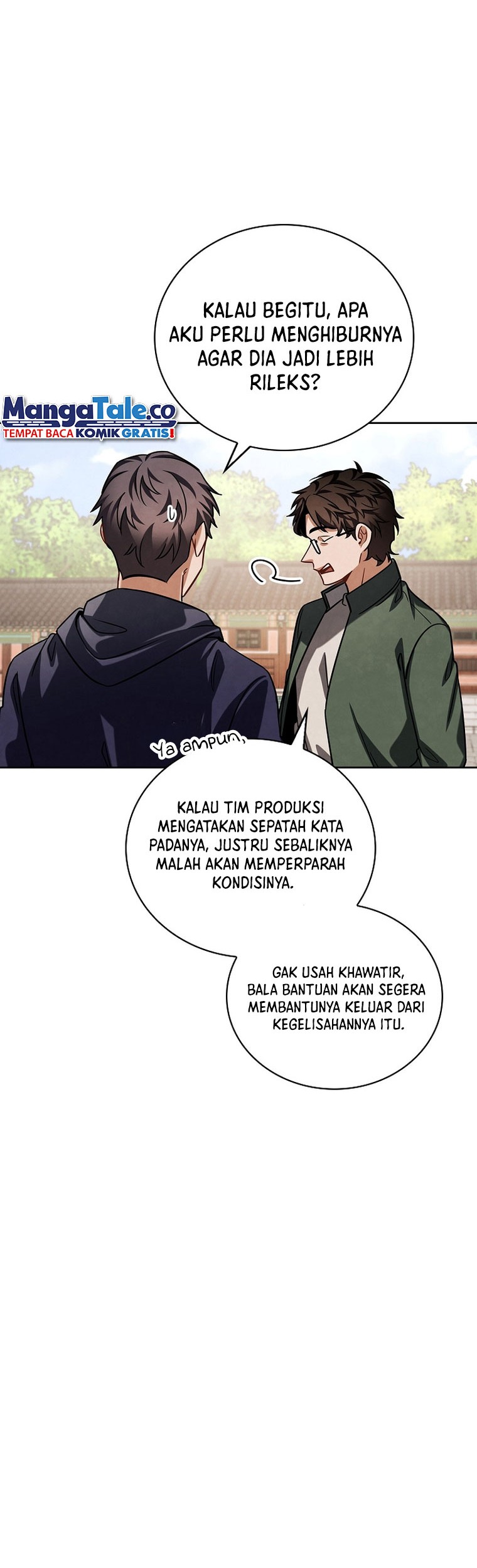 Be the Actor Bab 87 halaman 51