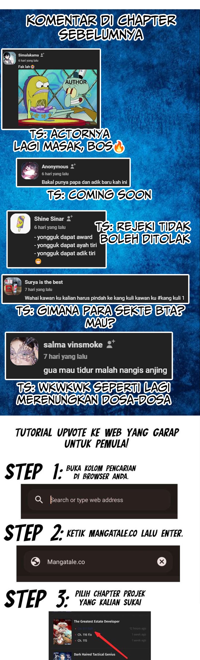 Be the Actor Bab 87 halaman 56