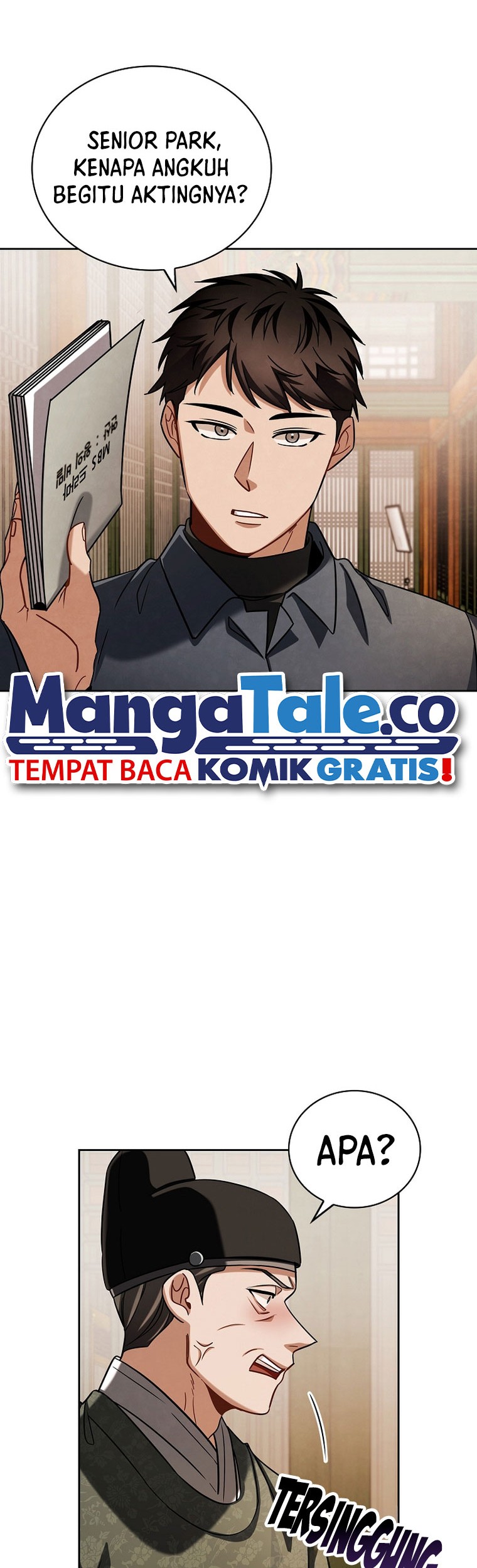 Be the Actor chapter 88 halaman 3