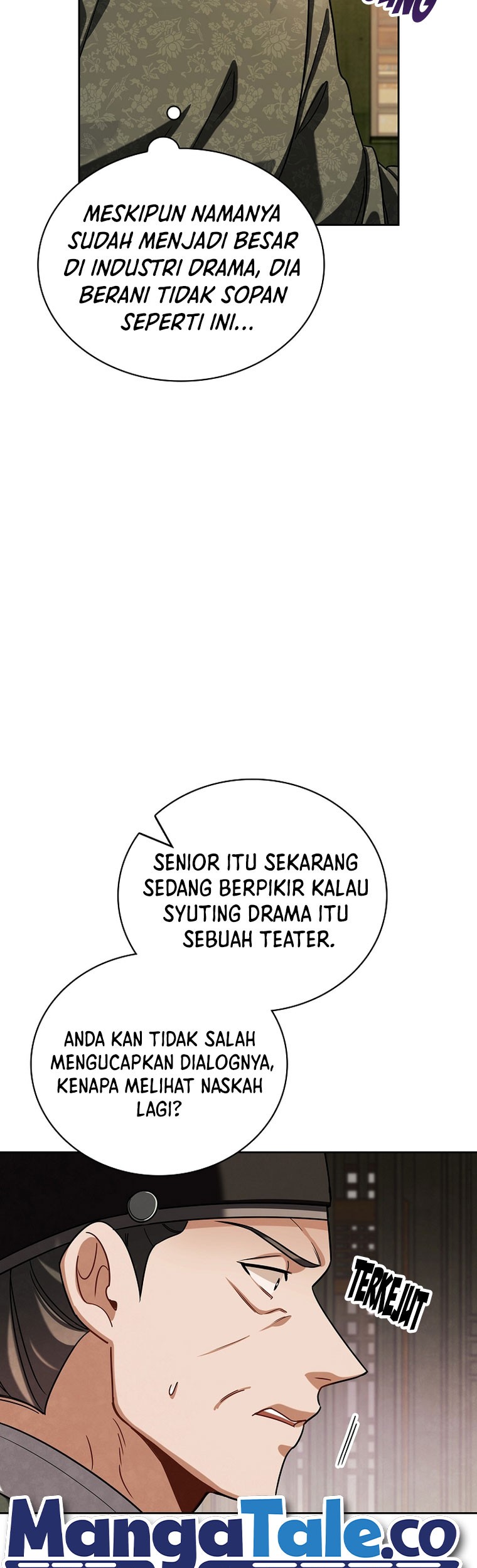 Be the Actor chapter 88 halaman 4
