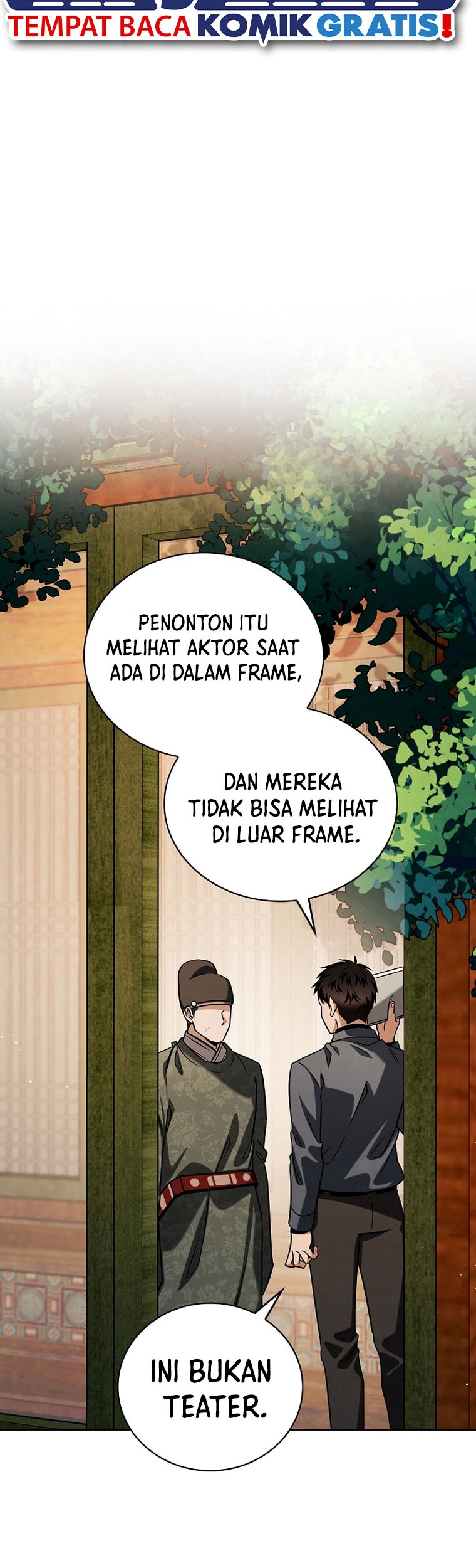 Be the Actor chapter 88 halaman 5