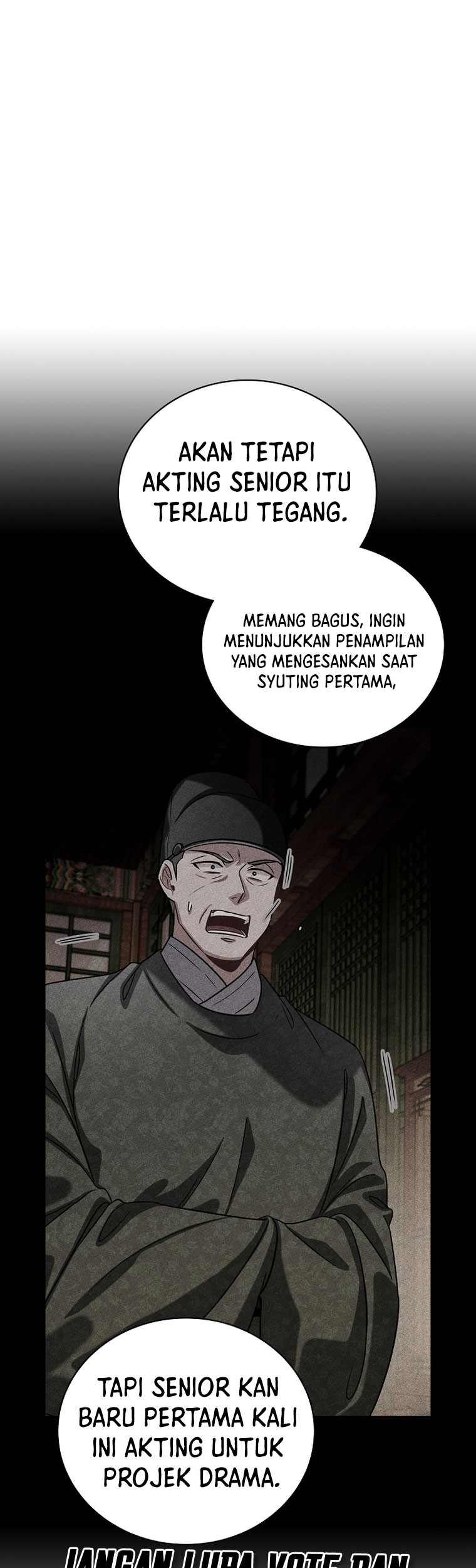 Be the Actor chapter 88 halaman 6