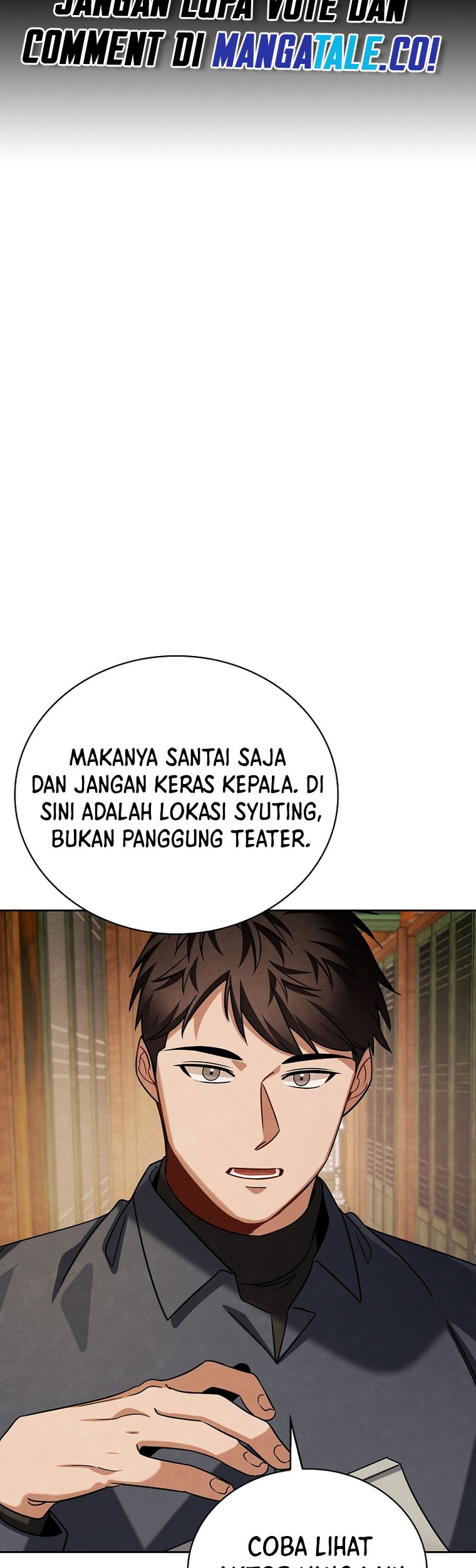 Be the Actor chapter 88 halaman 7