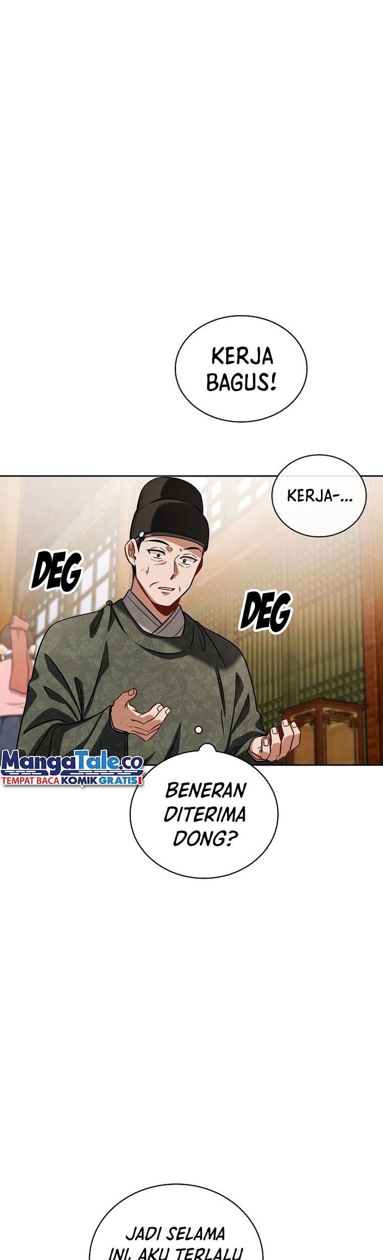 Be the Actor chapter 88 halaman 10