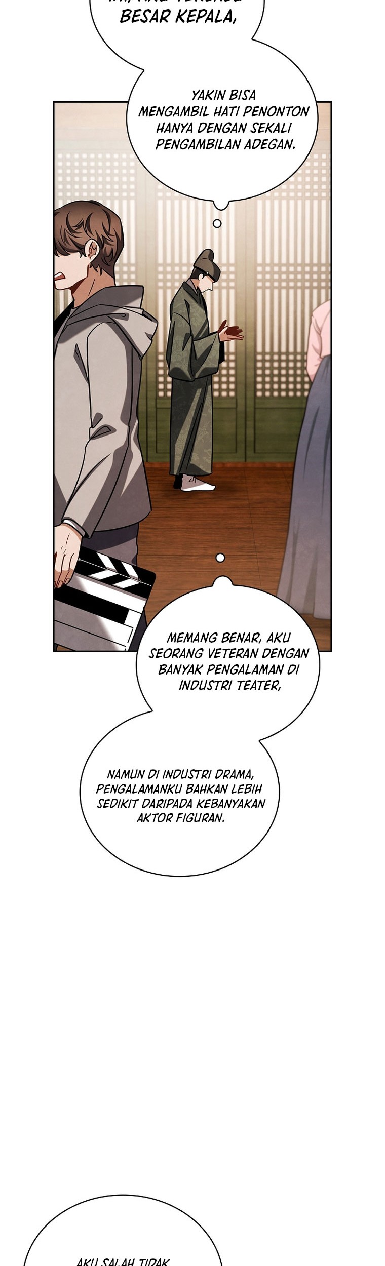Be the Actor chapter 88 halaman 11