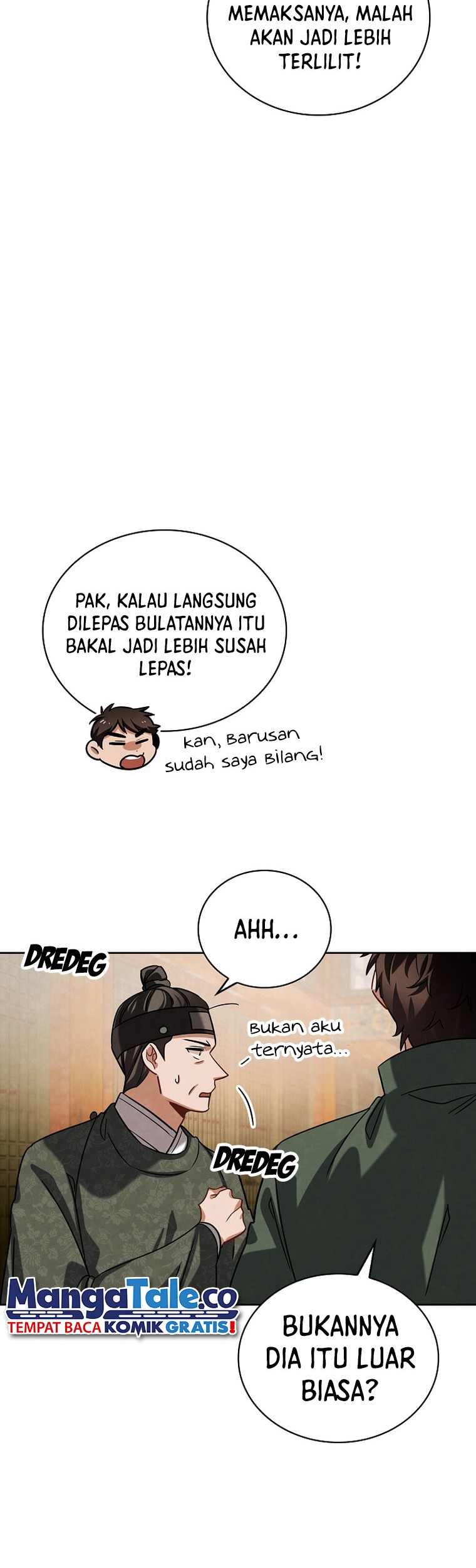 Be the Actor chapter 88 halaman 21