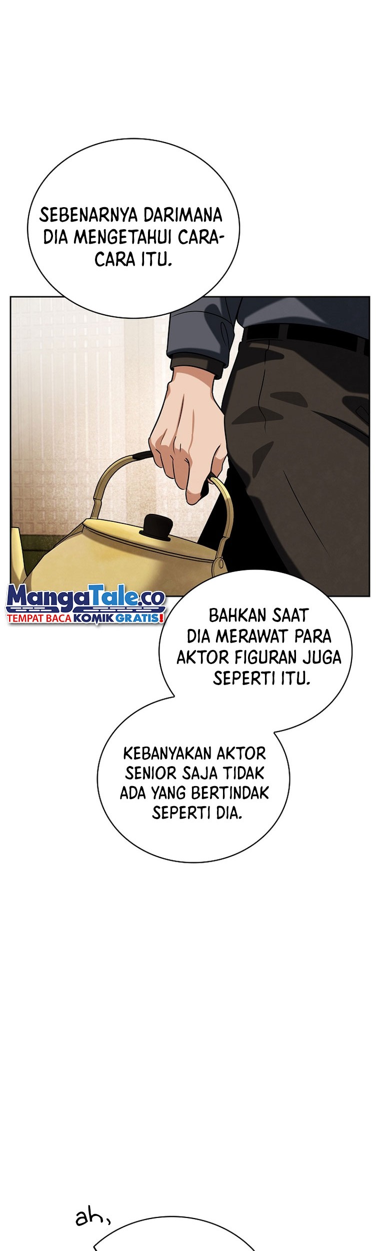 Be the Actor chapter 88 halaman 23