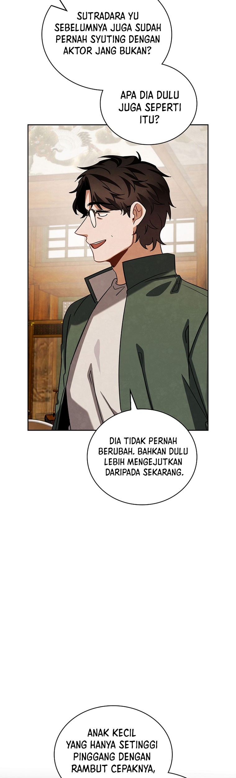 Be the Actor chapter 88 halaman 24