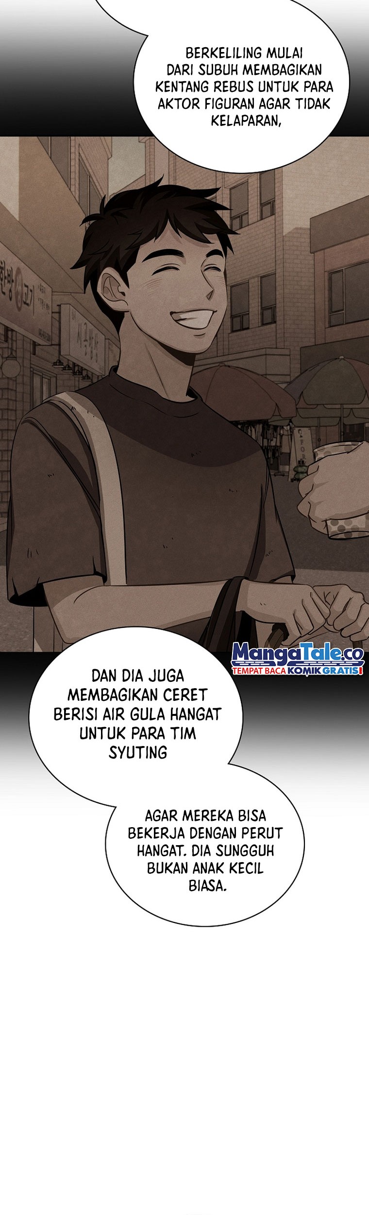 Be the Actor chapter 88 halaman 25
