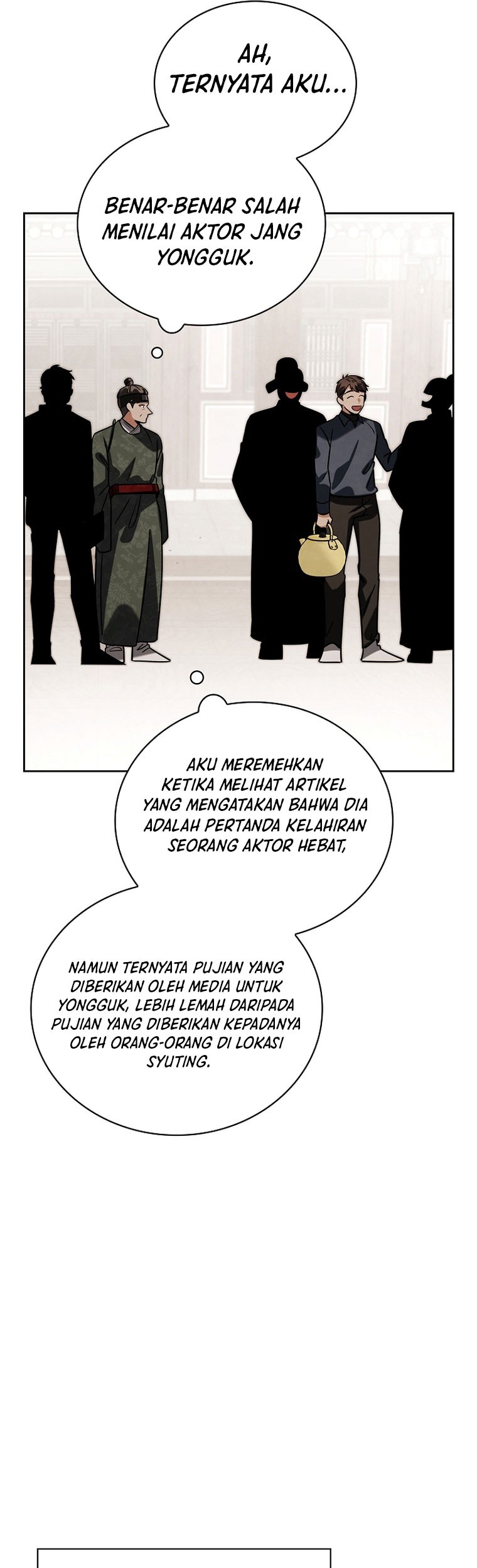 Be the Actor chapter 88 halaman 26