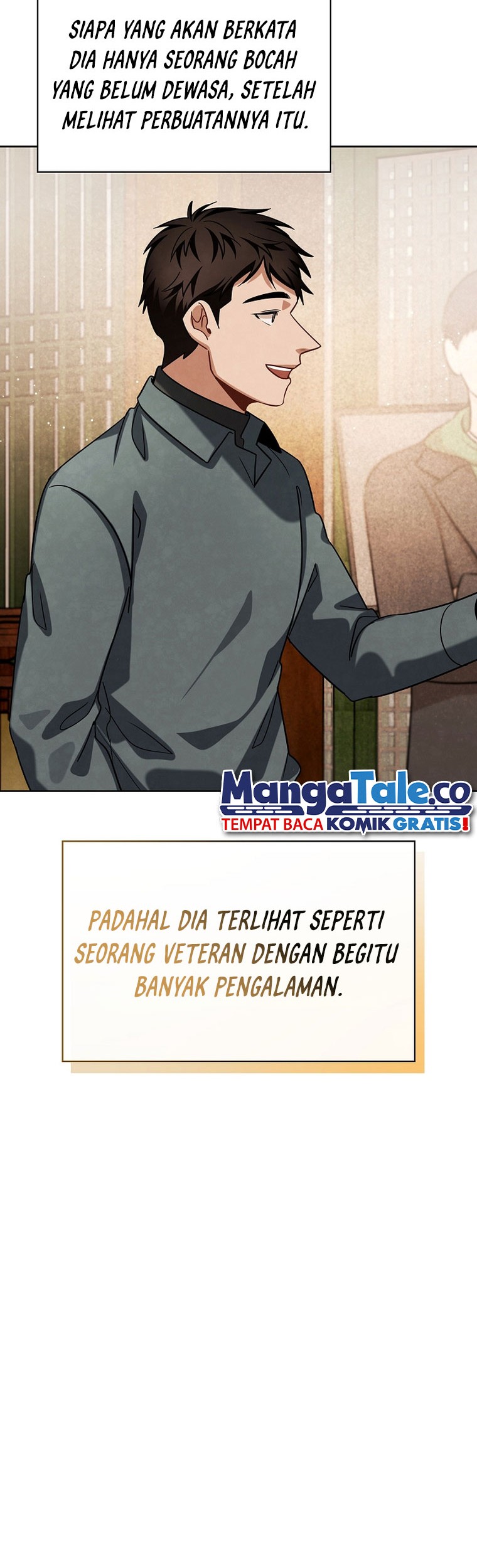 Be the Actor chapter 88 halaman 27