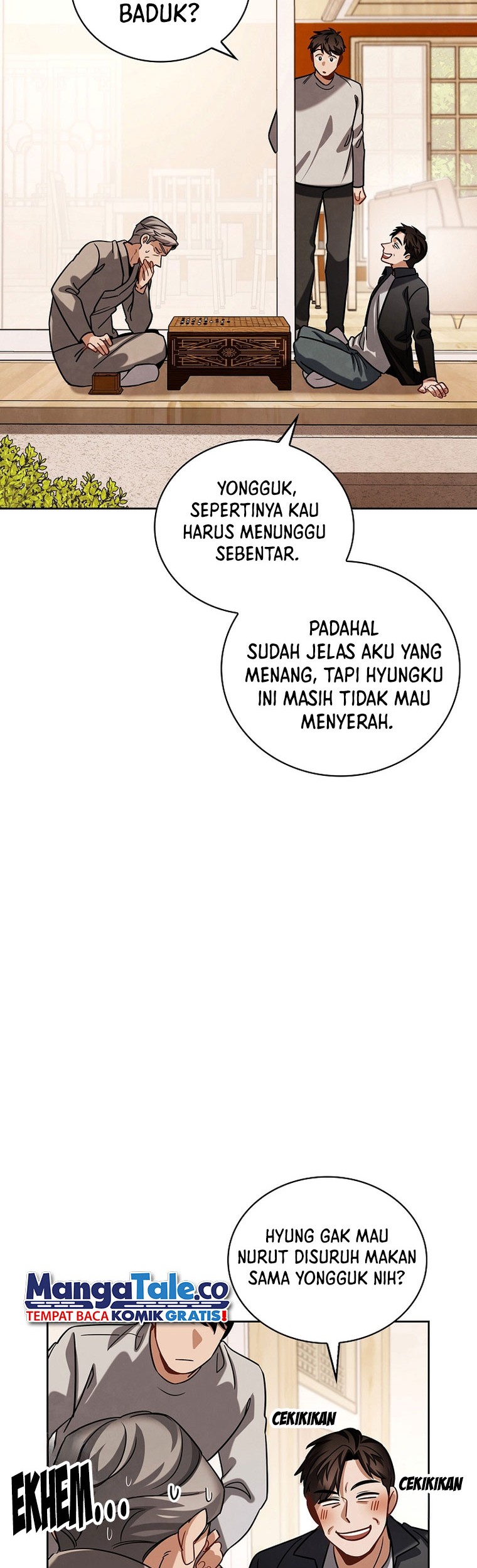 Be the Actor chapter 88 halaman 35