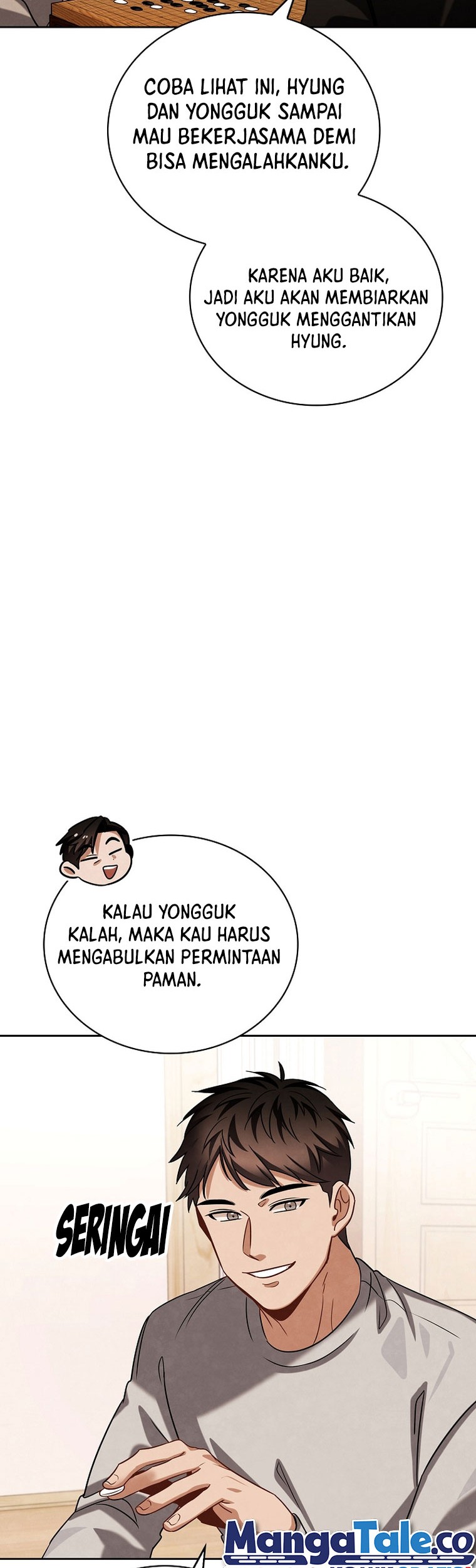 Be the Actor chapter 88 halaman 37