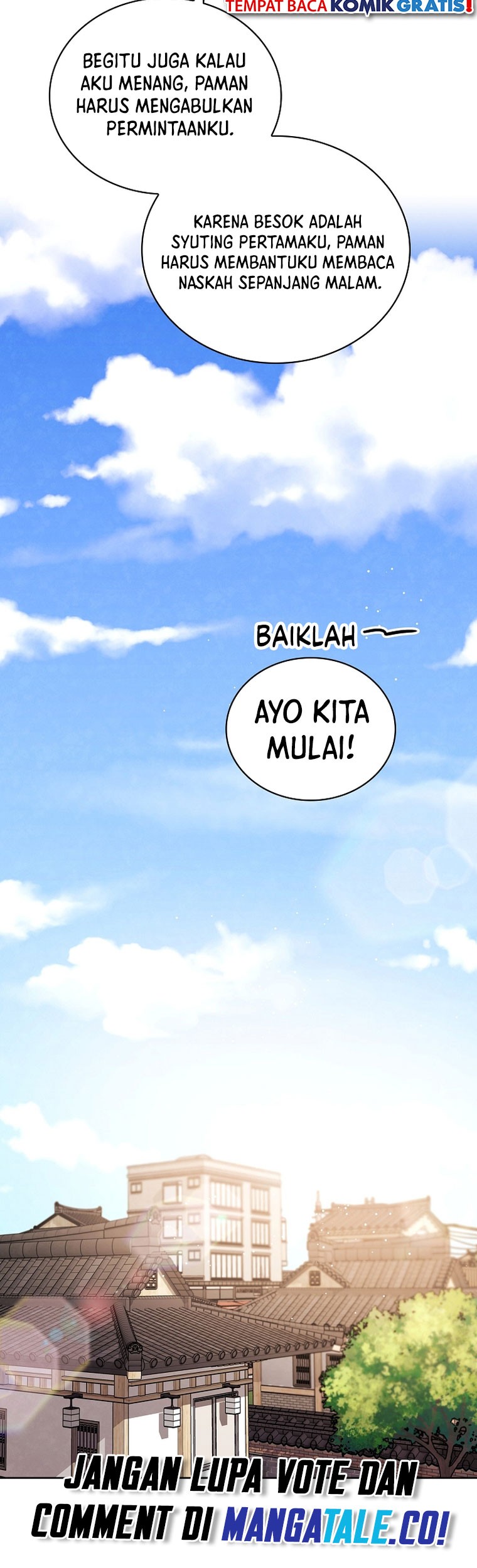 Be the Actor chapter 88 halaman 38