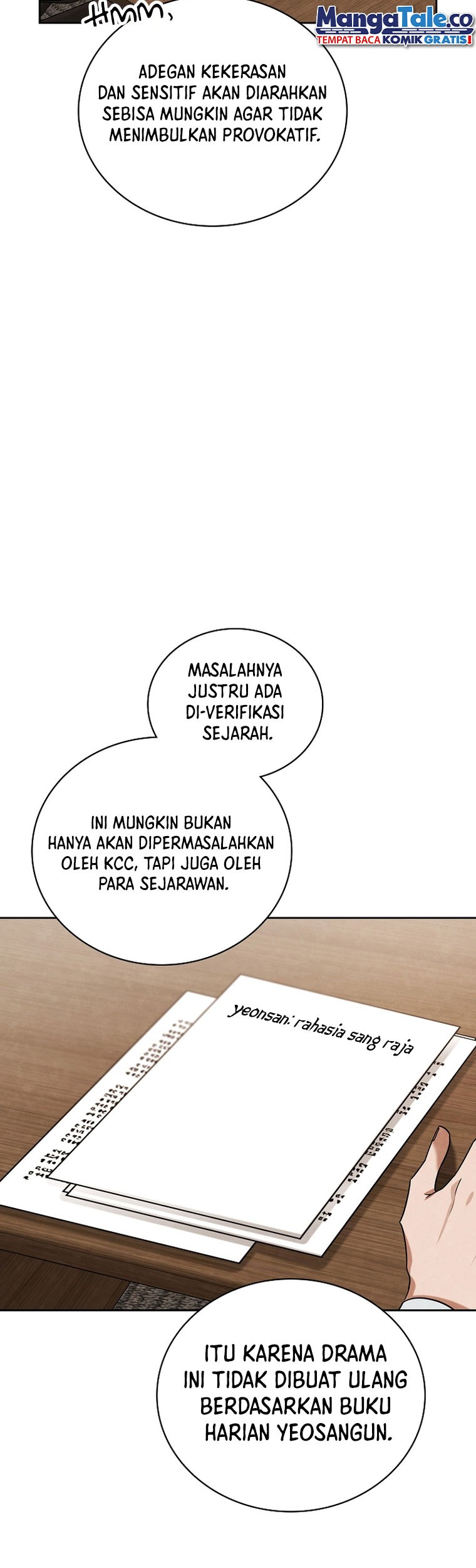 Be the Actor chapter 88 halaman 40